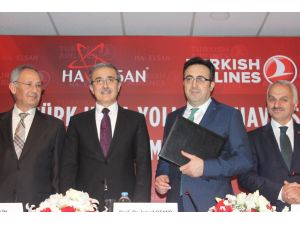THY ile HAVELSAN'ın ilk Türk sivil uçuş simülatörü anlaşması