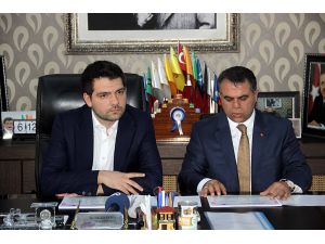 Gençlik ve Spor Bakan Yardımcısı Boynukalın Karabük'te