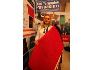 "Sahibinden kiralık paspas" hizmeti