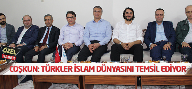 Bilim danışmanları TUSKAD’da