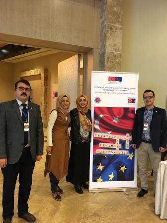 Başak Koleji çalıştaya katıldı