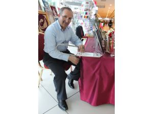 Hobi diye başladı "naht sanatkarı" oldu