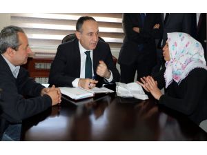 Kırıkkale Belediyesi halk günü