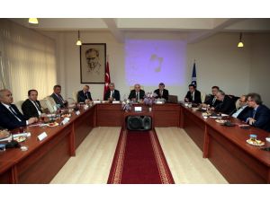 "Stratejik Planlama Çalıştayı"