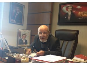 AK Partili Ünal'ın acı günü