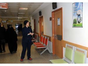 Hastanedeki sorunları "üçüncü göz" ile çözülüyor