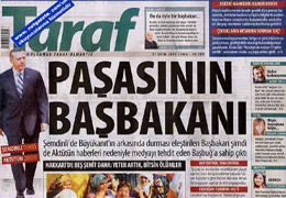 TARAF okurları artık Örgütlü