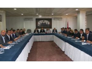 GMİS Genişletilmiş Başkanlar Kurulu Toplantısı