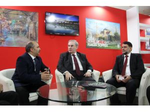 6. Uluslararası Üsküp Turizm Fuarı açıldı