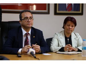 CHP Genel Başkan Yardımcısı Tezcan: