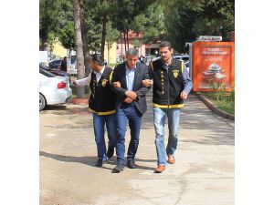 Telefonla dolandırıcılık iddiası