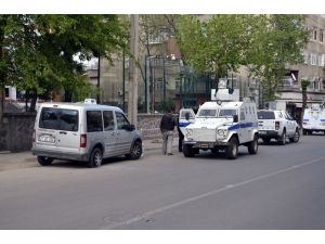 Diyarbakır'da terör saldırısı