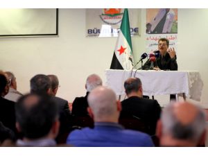 Suriye Geçici Hükümeti Sağlık Bakanı Cuma: