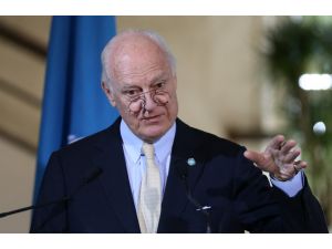 ISSG İnsani Erişim Çalışma Grubu toplantısı