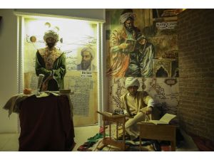 Bilim İnsanları Müzesi açıldı