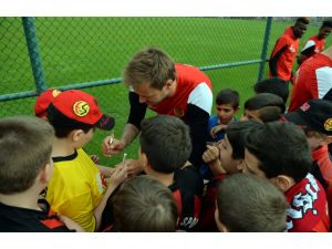 Eskişehirspor'da Torku Konyaspor maçı hazırlıkları