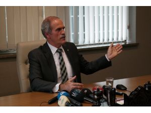 Bursa'da yük taşımacılığı için yeni liman projesi