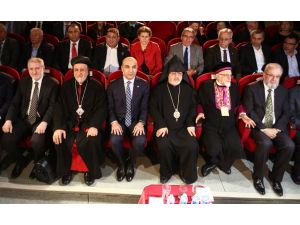 Dini temsilciler organ bağışı için bir araya geldi