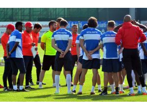 Antalyaspor Teknik Direktörü Morais: