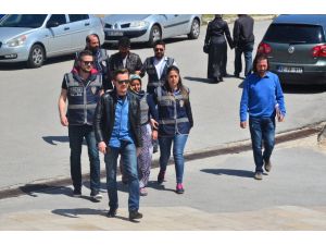 Karaman’da uyuşturucu operasyonu