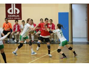 Hentbol: Bayanlar Süper Lig play-out