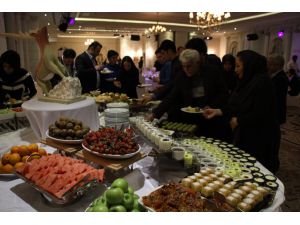 İran heyeti Van gezisinde