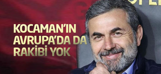 Aykut Kocaman'lı Torku Konyaspor'un rakibi yok