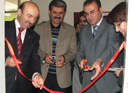 Seydişehir'de özel eğitim sınıfı açıldı