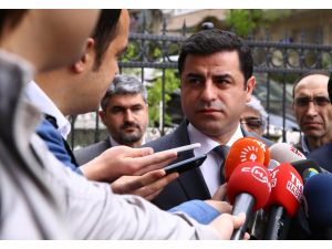 HDP MYK toplantısı