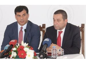 KKTC'de hükümeti kurma çalışmaları