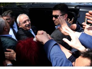 CHP Genel Başkanı Kılıçdaroğlu: