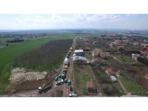 Türkiye'de karayollarında taşınan en ağır yükün belgeseli çekildi