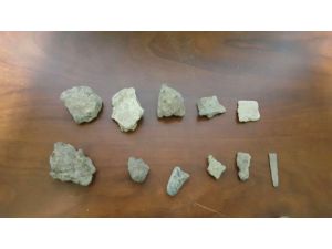 Kırşehir'de tarihi eser operasyonu