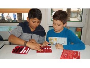 Matematik korkusunu oyunla yeniyorlar