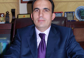 Başkan Altay Konya'ya döndü