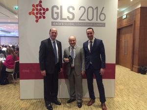 "İletişimde Mükemmellik Ödülü"  İstanbul'un