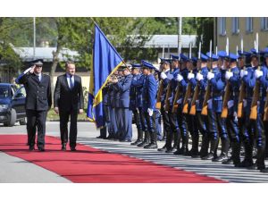 Bosna Hersek Cumhuriyeti Ordusu'nun kuruluşunun 24. yılı