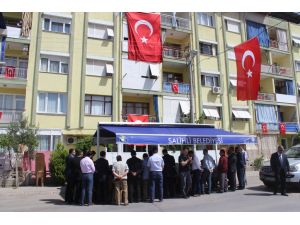 AK Parti Genel Başkan Yardımcısı Özdağ, Salihli'de