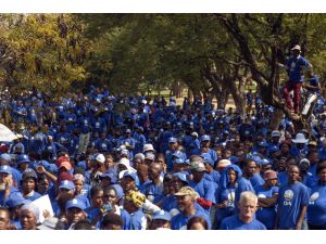 Güney Afrika Cumhurbaşkanı Zuma'nın yolsuzluk davası
