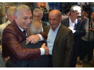 Diyarbakır'da "Yedi Renk Tek Yürek" buluşması