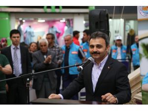 Çorum'da oryantiring heyecanı başladı