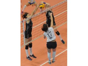 Voleybol: Bayanlar 1. Lig Baraj Etabı