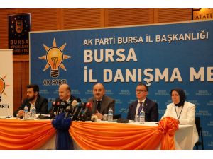 Sağlık Bakanı Müezzinoğlu: