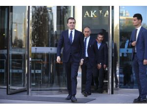 AK Parti Genel Başkan Yardımcısı ve Parti Sözcüsü Çelik: (2)