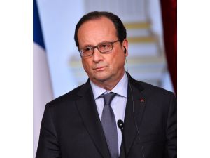 Hollande-Abbas görüşmesi