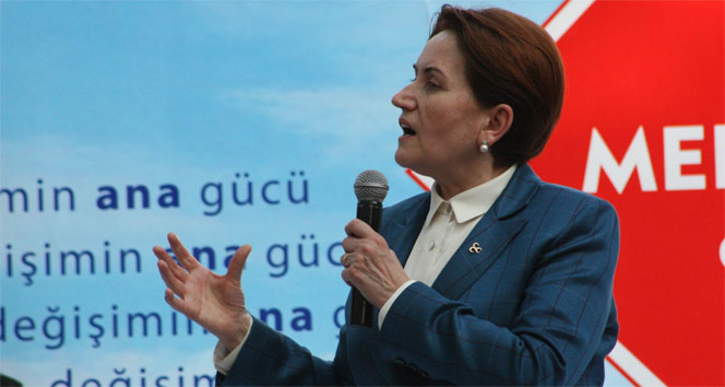 Meral Akşener: Baş paralel bu durumda Bahçeli