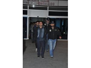 Balıkesir'deki terör operasyonu