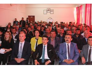 Sulakyurt'ta "Genç Çiftçi Hibe Destek Projesi"