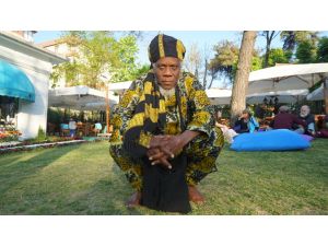 "Amerikan medyasında sözü edilen teröristleri etrafta görmedim"