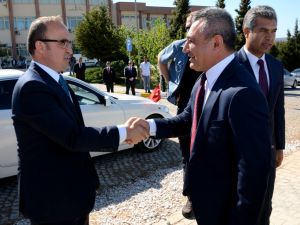 AK Parti Grup Başkanvekili Turan: